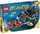 LEGO Atlantis 8079 Shadow Snapper NEW Sealed Retired Rare Limited Edition NISB
