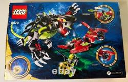 LEGO Atlantis 8079 Shadow Snapper NEW Sealed Retired Rare Limited Edition NISB