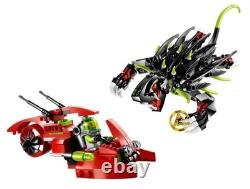 LEGO Atlantis 8079 Shadow Snapper NEW Sealed Retired Rare Limited Edition NISB