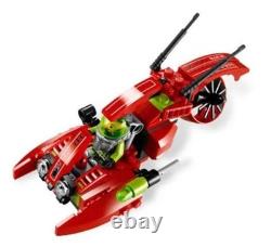 LEGO Atlantis 8079 Shadow Snapper NEW Sealed Retired Rare Limited Edition NISB