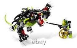 LEGO Atlantis 8079 Shadow Snapper NEW Sealed Retired Rare Limited Edition NISB