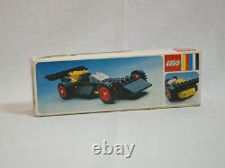 LEGO Racing Car 695 Vintage 1976s Original New