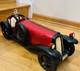 Large Decorative Model Of a 1926 Bugatti Race Car WithDriver Super Condition 26L
