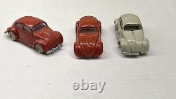 Lego cars 1950-1960