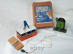 Lehmann 795 Rigi Cable Car Tin Toy Boxed