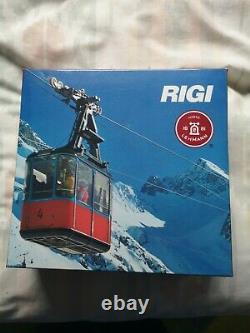 Lehmann Rigi 89090 Toy Cable Car Brand New never out of box