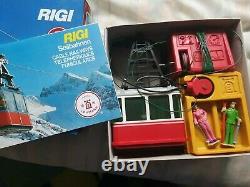 Lehmann Rigi 89090 Toy Cable Car Brand New never out of box