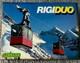 Lehmann Rigi Duo 90000 VINTAGE Cable Car Set Made In West Germany