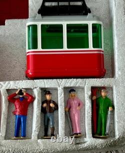 Lehmann Rigi Duo 90000 VINTAGE Cable Car Set Made In West Germany