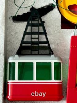 Lehmann Rigi Duo 90000 VINTAGE Cable Car Set Made In West Germany Lehmann Rigi Duo 90000 VINTAGE Cable Car Set Made In West Germany