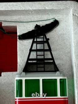 Lehmann Rigi Duo 90000 VINTAGE Cable Car Set Made In West Germany