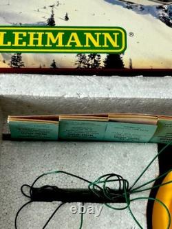 Lehmann Rigi Duo 90000 VINTAGE Cable Car Set Made In West Germany