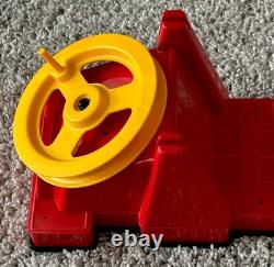 Lehmann Rigi Duo 90000 VINTAGE Cable Car Set Made In West Germany