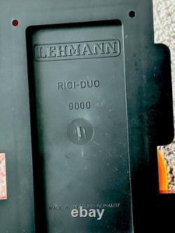 Lehmann Rigi Duo 90000 VINTAGE Cable Car Set Made In West Germany