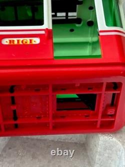 Lehmann Rigi Duo 90000 VINTAGE Cable Car Set Made In West Germany