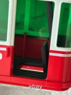 Lehmann Rigi Duo 90000 VINTAGE Cable Car Set Made In West Germany Lehmann Rigi Duo 90000 VINTAGE Cable Car Set Made In West Germany