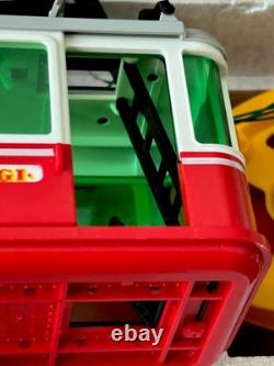 Lehmann Rigi Duo 90000 VINTAGE Cable Car Set Made In West Germany