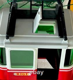 Lehmann Rigi Duo 90000 VINTAGE Cable Car Set Made In West Germany