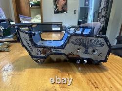 Lehmann Vintage Windup Litho Toy Car NAUGHTY BOY Original PARTS Antique V3
