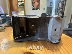 Lehmann Vintage Windup Litho Toy Car NAUGHTY BOY Original PARTS Antique V3