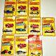 Lesney Matchbox Die-Cast Car Lot of 15 Old NEW Vintage