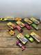 Lesney Matchbox Superfast Vintage Diecast Lot Made In England