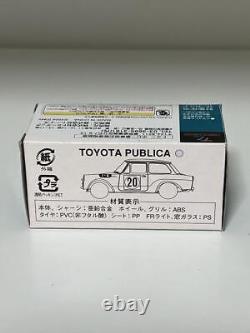 Limited Tomica Vintage Toys Club Toyota Paprika Race Car