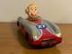 Line Mar Toys Marx Tin Friction Howdy Doody Race Car RARE AA-70
