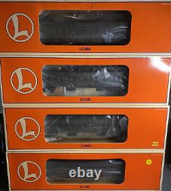 Lionel Trains Pullman Heavyweight Set of 4 Train Cars