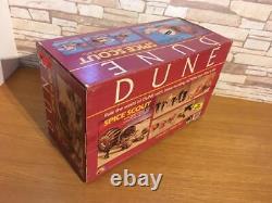 Ljn DUNE sand planet SPICE SCOUT Spice Scout Boxed Unassembled vintage TOY