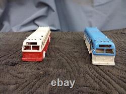 Lot Antique and Vintage Toys Car / Bus / Truck / Tractor / Wrecker / Airplane