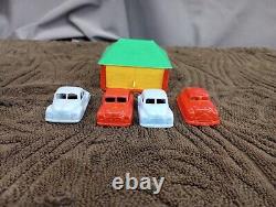 Lot Antique and Vintage Toys Car / Bus / Truck / Tractor / Wrecker / Airplane