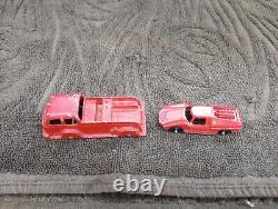 Lot Antique and Vintage Toys Car / Bus / Truck / Tractor / Wrecker / Airplane
