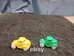 Lot Antique and Vintage Toys Car / Bus / Truck / Tractor / Wrecker / Airplane