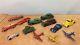 Lot Of 13 Vintage Metal Dinky Car Plane Toys Made In England By Meccano Ltd