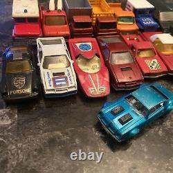 Lot Of 16 Vintage Matchbox Cars 1973-1984 Loose Used Rare Collectible Toys 70s