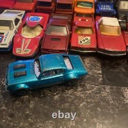 Lot Of 16 Vintage Matchbox Cars 1973-1984 Loose Used Rare Collectible Toys 70s