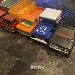 Lot Of 16 Vintage Matchbox Cars 1973-1984 Loose Used Rare Collectible Toys 70s