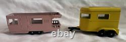 Lot Of 23 Vintage Lesney Matchbox Cars Made In England trailers bus heavy equip