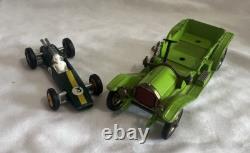 Lot Of 23 Vintage Lesney Matchbox Cars Made In England trailers bus heavy equip