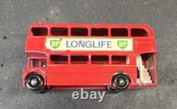 Lot Of 23 Vintage Lesney Matchbox Cars Made In England trailers bus heavy equip