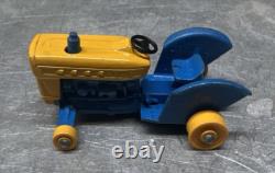 Lot Of 23 Vintage Lesney Matchbox Cars Made In England trailers bus heavy equip