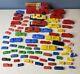 Lot Of 75 Vintage Plastic Toy Cars & Trucks Lido, Funmate, Gay Toys, Etc
