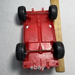 Lot Of Vintage Large Toy Car Truck Collection Gay Toys