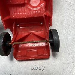 Lot Of Vintage Large Toy Car Truck Collection Gay Toys