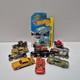 Lot of 12 random VINTAGE CARS