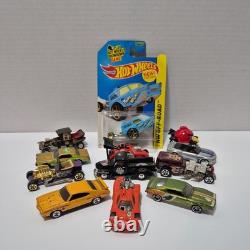 Lot of 12 random VINTAGE CARS