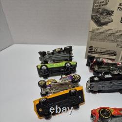 Lot of 12 random VINTAGE CARS