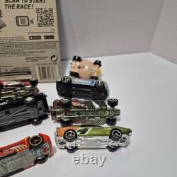 Lot of 12 random VINTAGE CARS