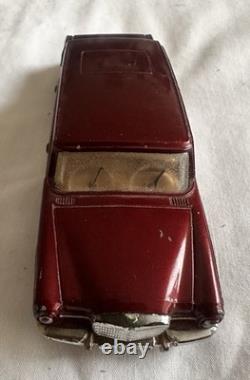 Lot of 7 VTG CORGI TOYS 1960's PAT. PENDING Made in GT. BRITAIN RARE LHD